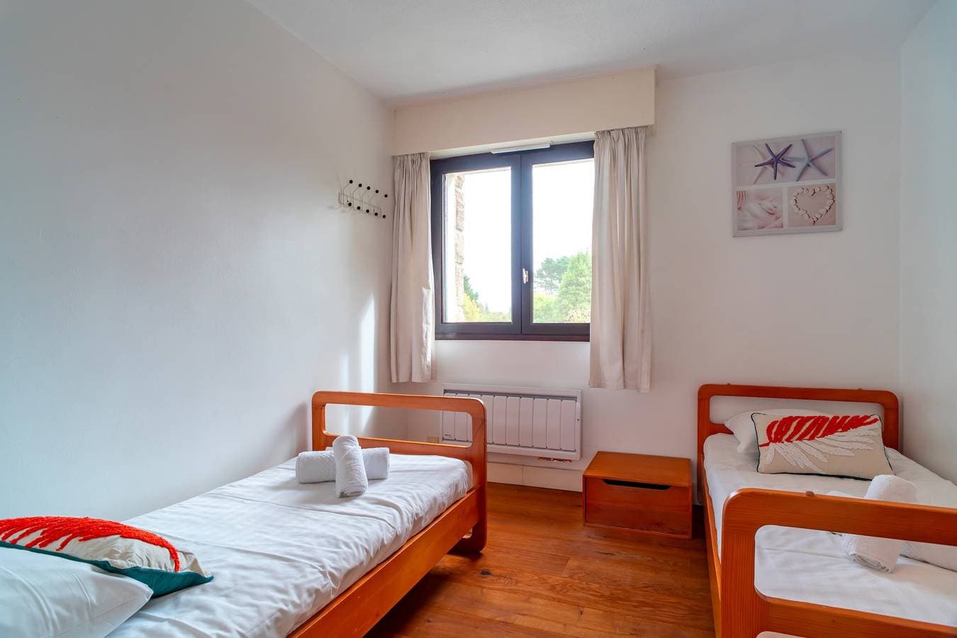 Foto 4 von 15: Ferienwohnung für 4 Personen mit Garten