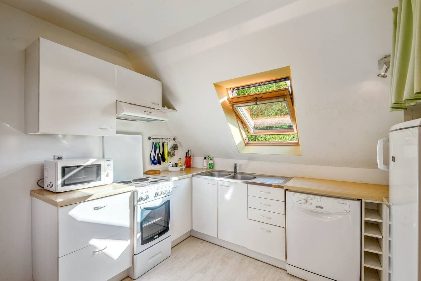 Foto 8 von 20: Komfortables Apartment mit Terrasse in Arzon - 60 m²