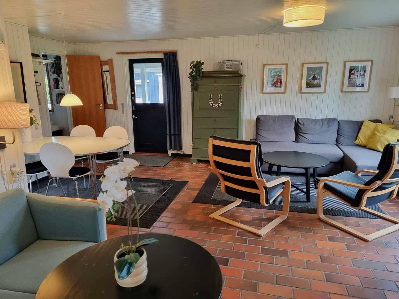 Foto 11 von 35: Idyllisches Ferienhaus auf Langeland,  Meer 300 m