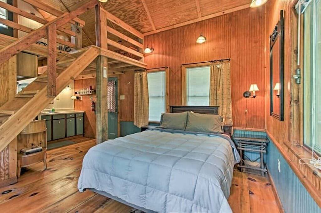 Foto 13 von 28: Cabins at Brush Creek Mtn-Bear Den