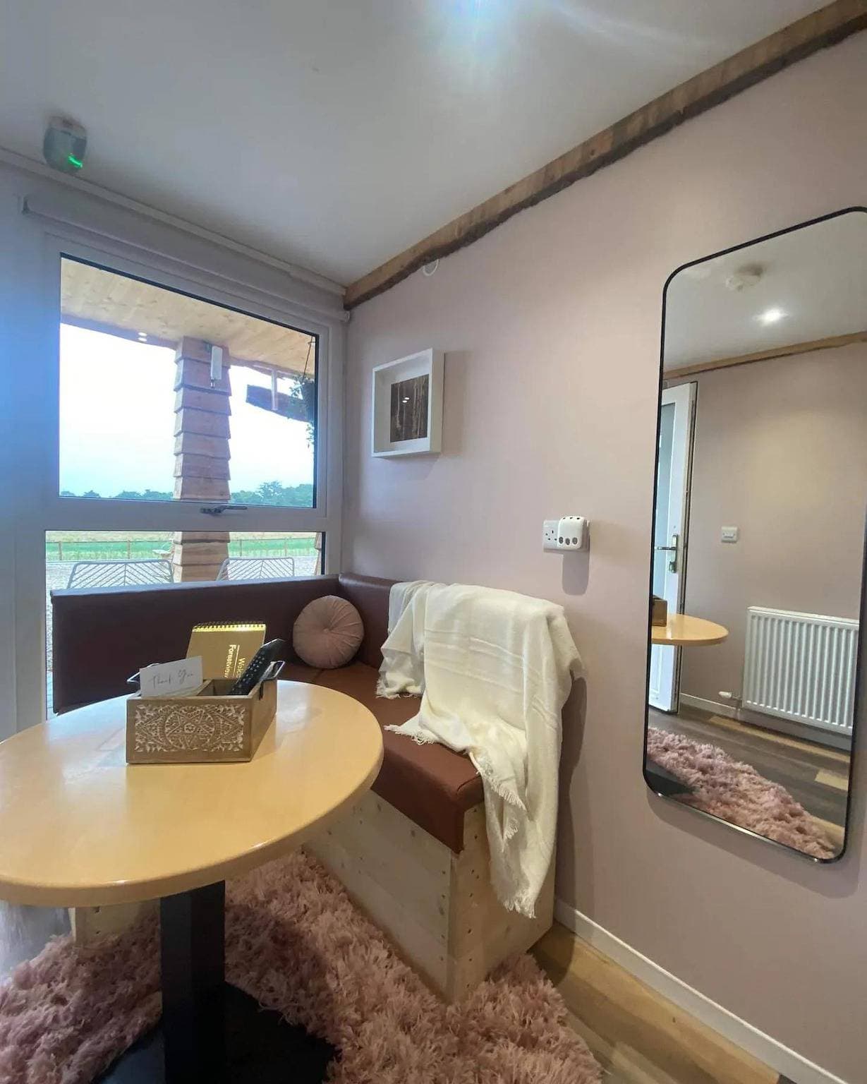Foto 5 von 17: Forestview Cabin No 1 - cosy cabin stay