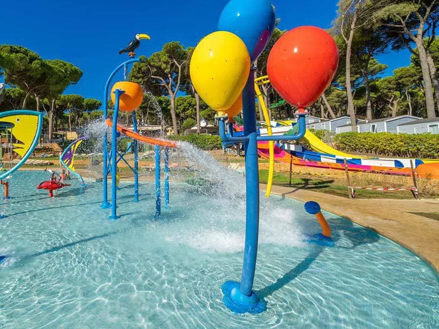 Foto 11 von 41: Camping Interpals Eco Resort - Zelt 4 personen - Empordà Pet Friendly