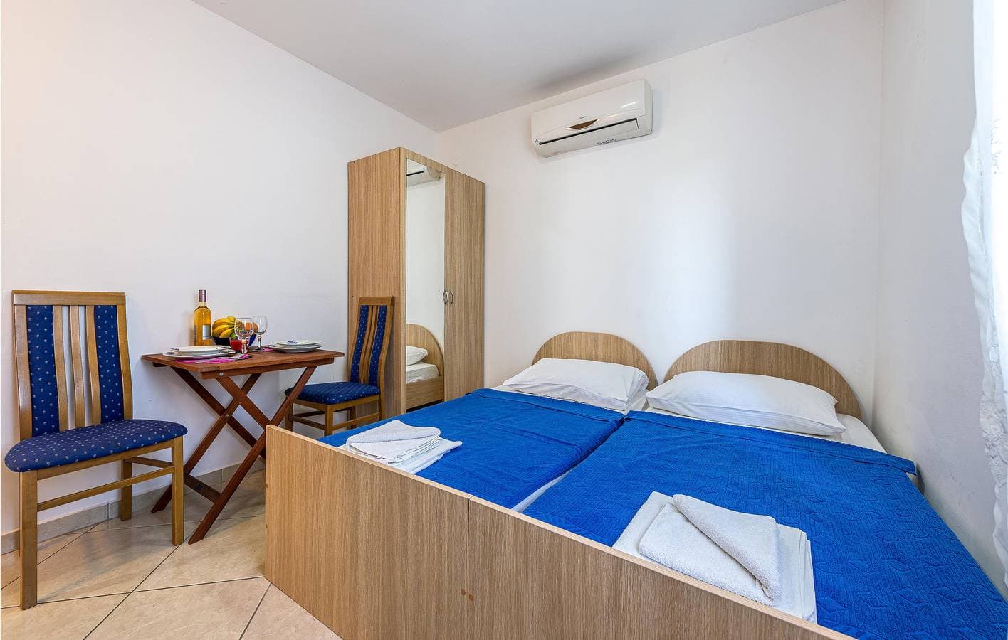 Foto 4 von 20: Gemütliche Wohnung mit Terrasse und WLAN, 1 km vom Strand entfernt!
