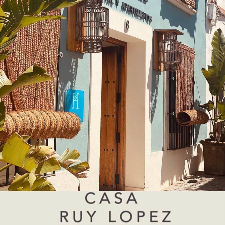 Casa Ruy Lopez 1