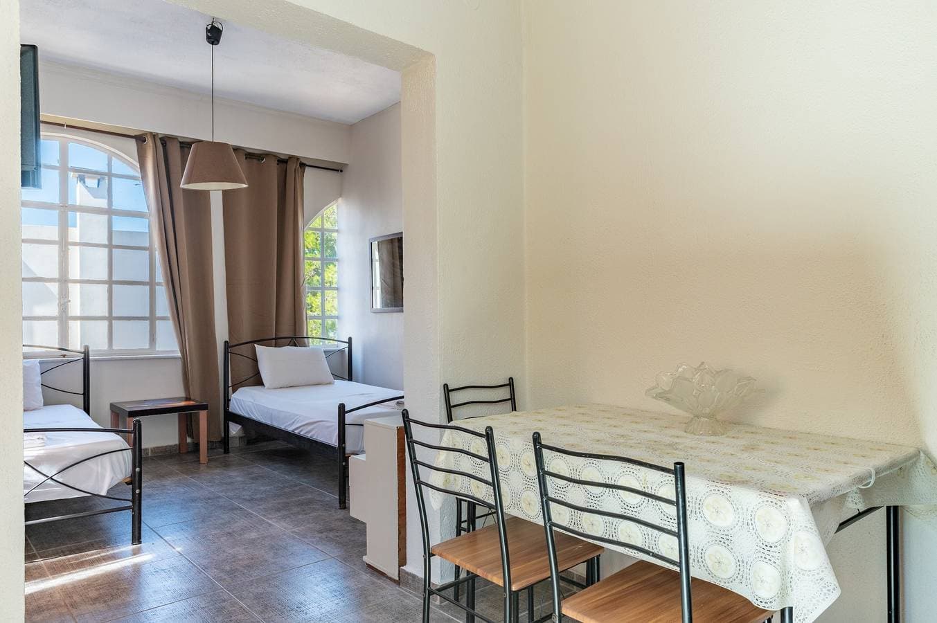 Foto 10 von 36: Apartment 'Artemis' mit Meerblick, WLAN und Klimaanlage
