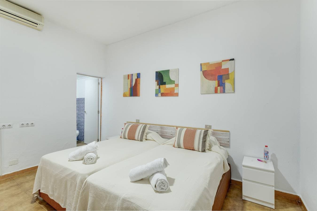 Foto 5 von 24: Innenliegendes Doppelzimmer