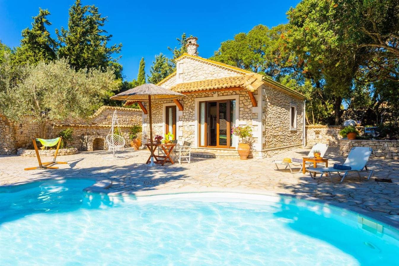 Villa 85m² 1