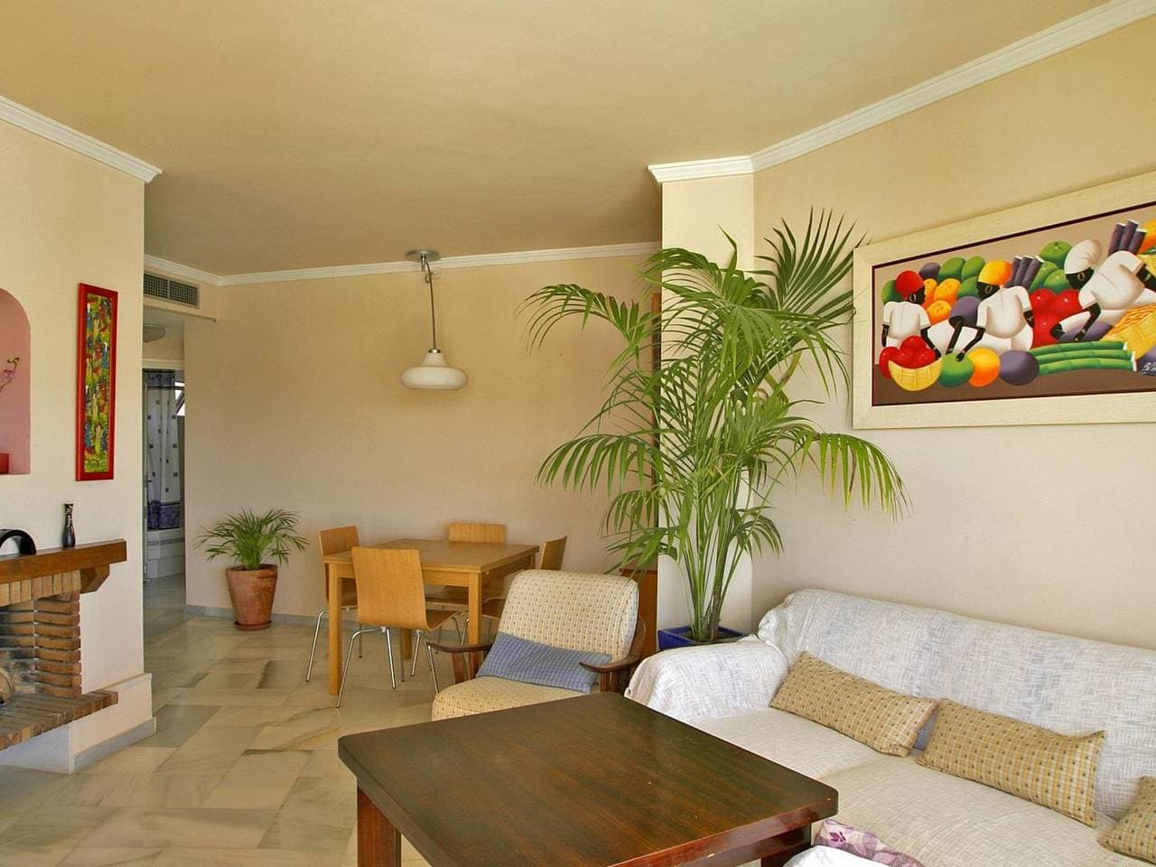 Foto 6 von 26: Apartamento 'Dormitorio' mit Terrasse