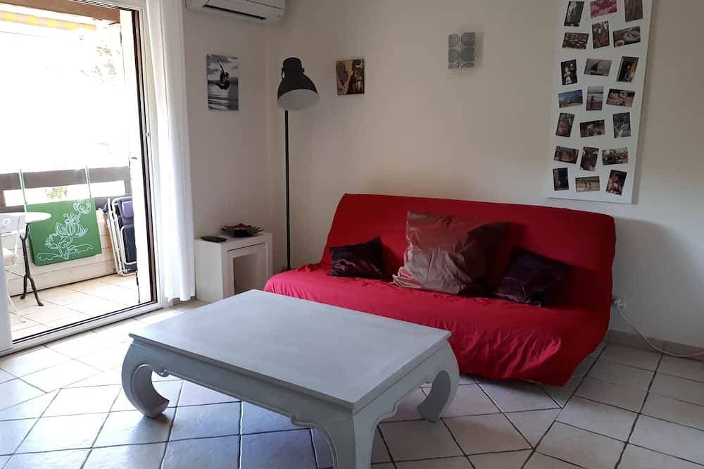 Foto 5 von 23: Schöne Wohnung in La Croix Valmer 400 m vom Strand entfernt.