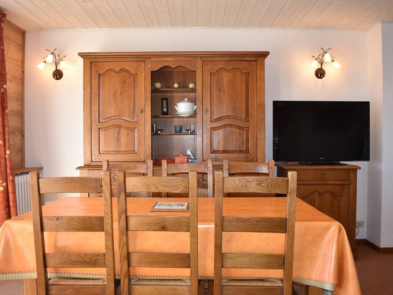 Foto 4 von 10: Wohnung mit 3 Zimmern - 4 Pers. im Zentrum von Font-Romeu