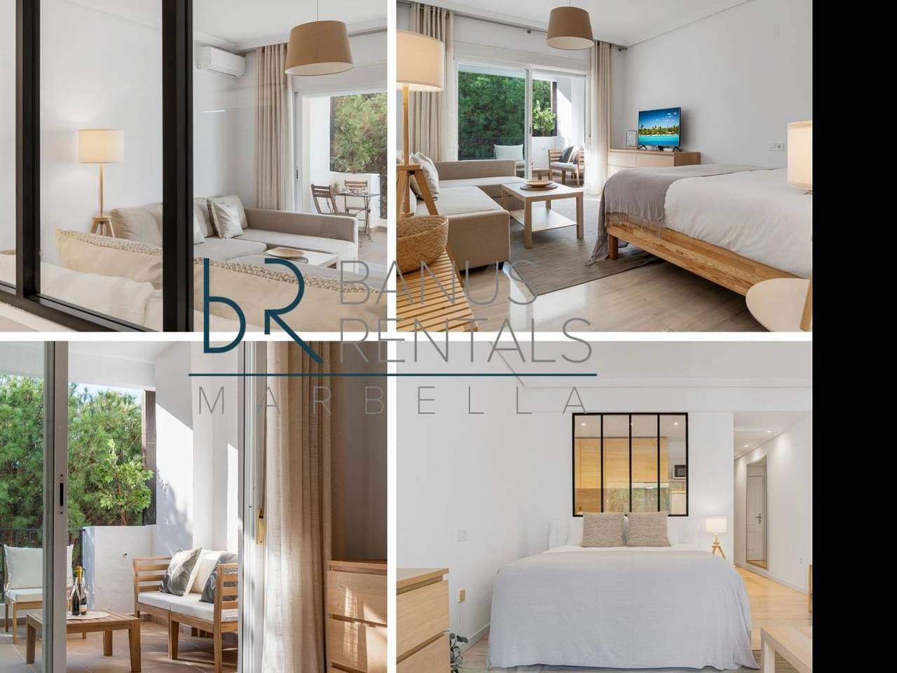 Ferienwohnung 45m² 1