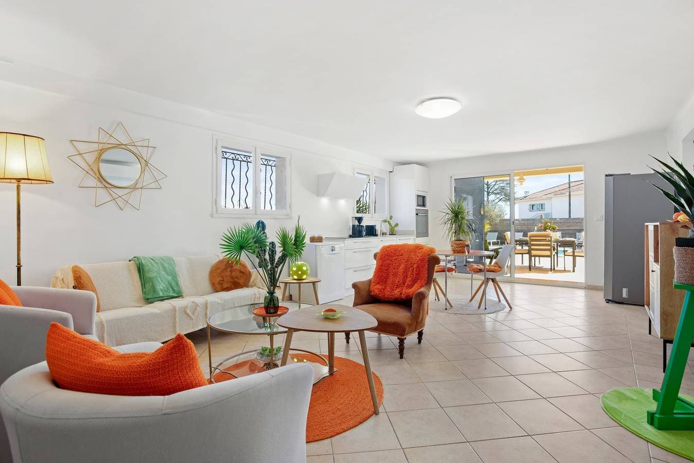 Foto 8 von 32: Ferienwohnung "Le Figuier" – privater Pool, Klimaanlage, WLAN & Meerblick