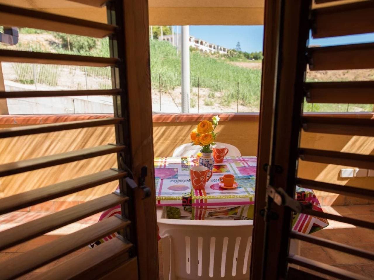 Foto 11 von 35: Wohnung in Sciacca mit Grill und Garten