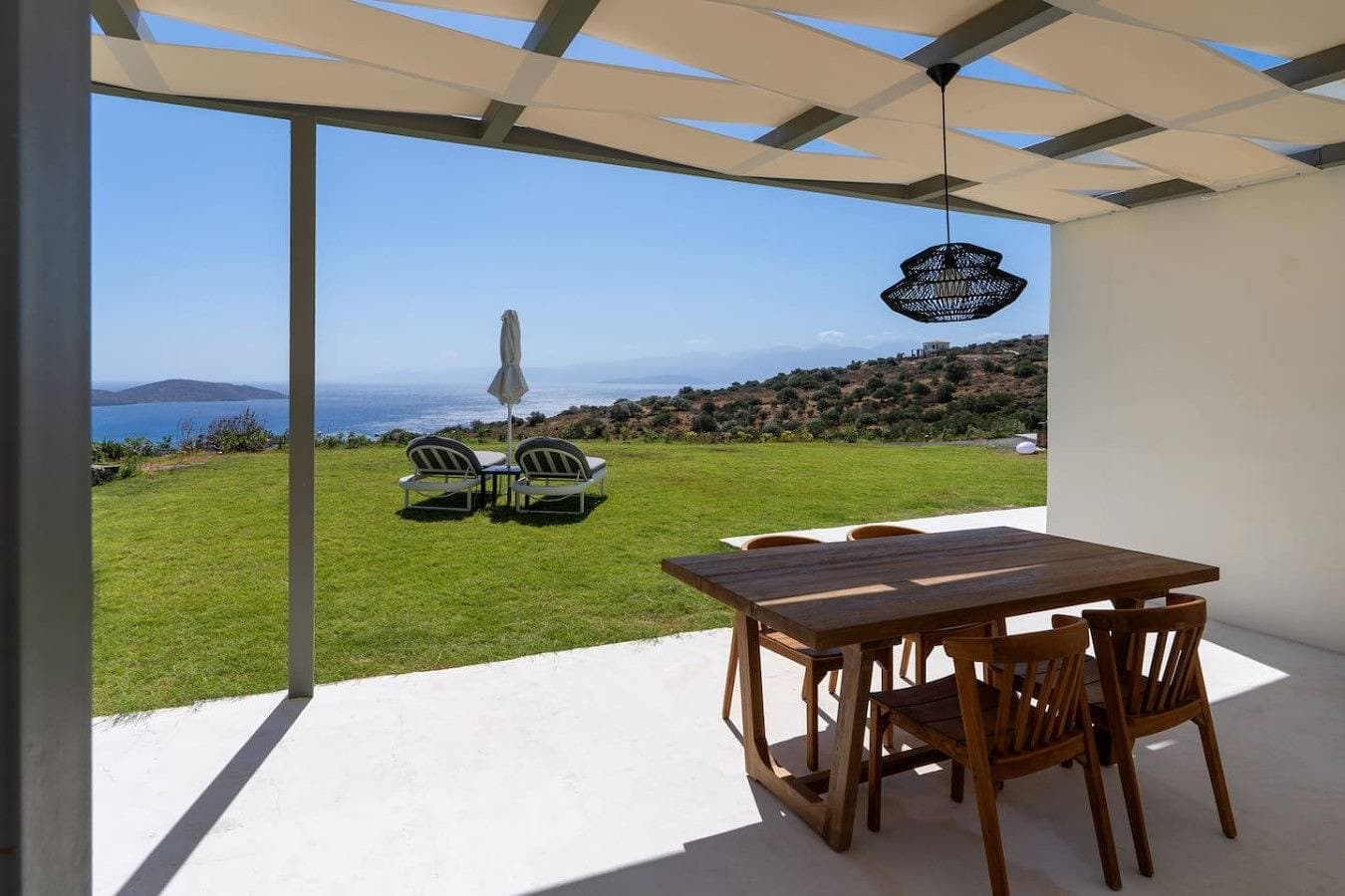 Foto 9 von 57: Ferienhaus für 3 Personen mit Garten