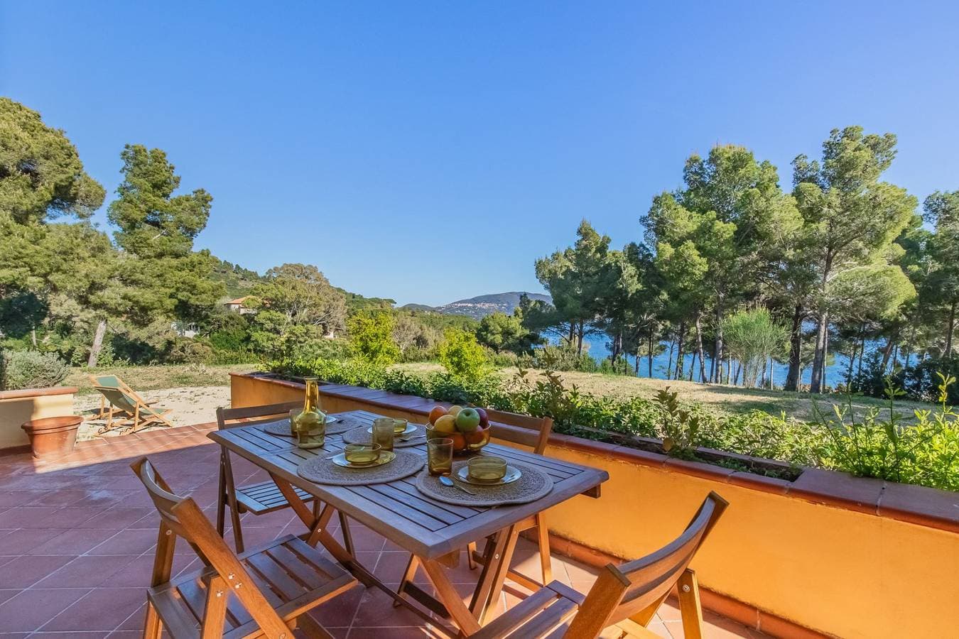 Foto 4 von 40: Ferienhaus für 6 Personen mit Garten