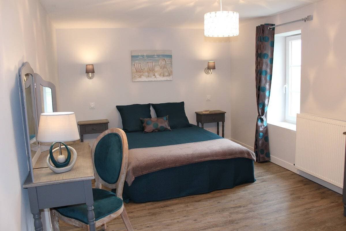 Foto 4 von 30: Ferienhaus für 8 Personen mit Terrasse
