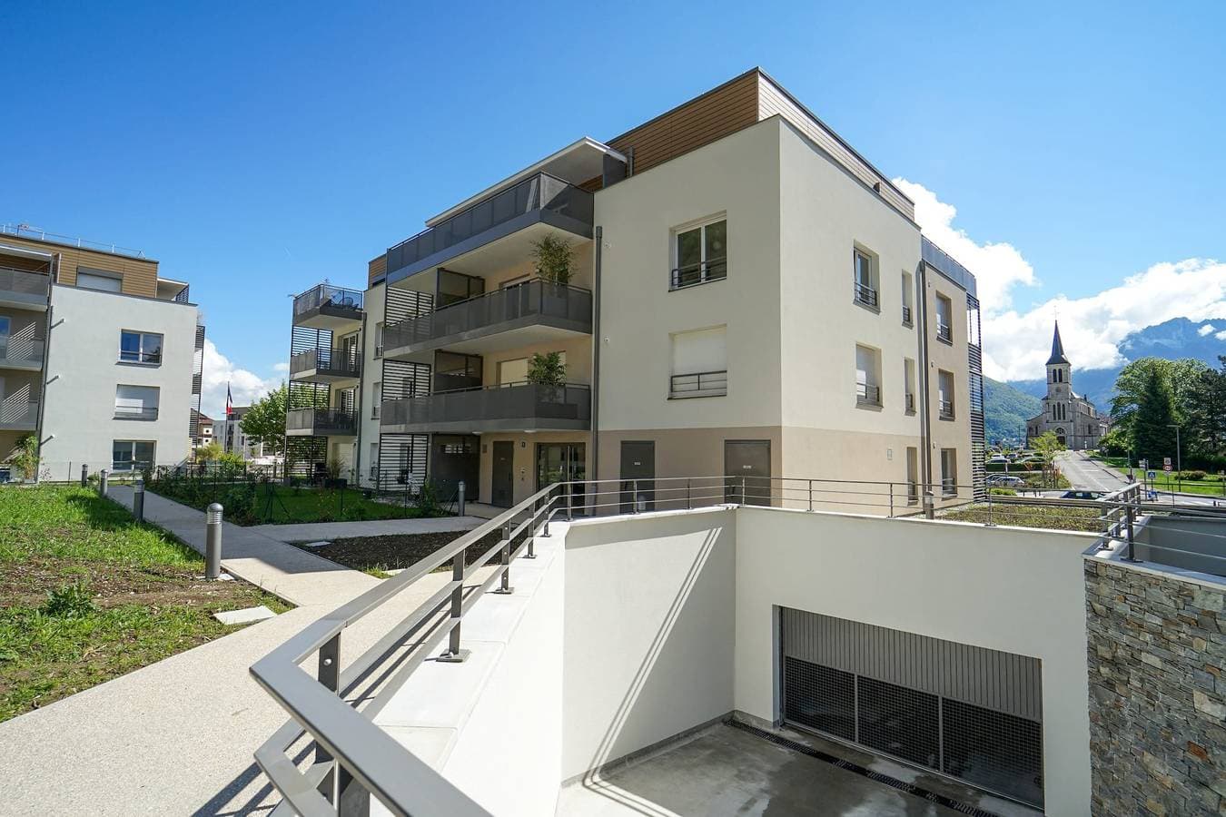 Foto 5 von 16: Ferienwohnung für 5 Personen mit Balkon