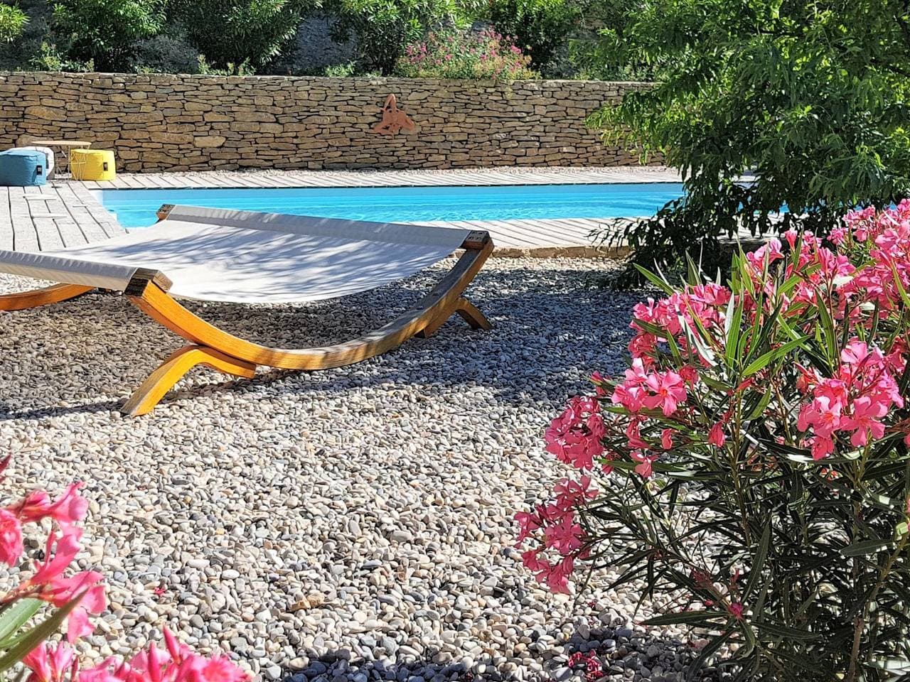 Foto 3 von 37: Schöne Gîte mit Klimaanlage und beheiztem Pool