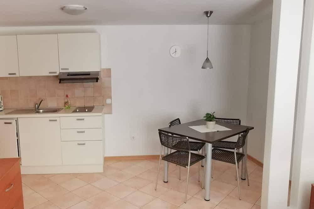 Studio Appartement mit Klima Cres 1