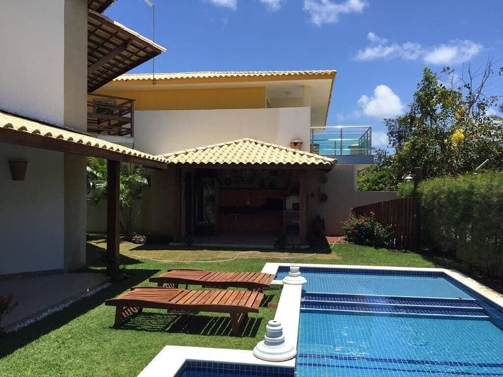 Foto 4 von 6: High-End Beach House - Genipabu Summer Place - Guarajuba