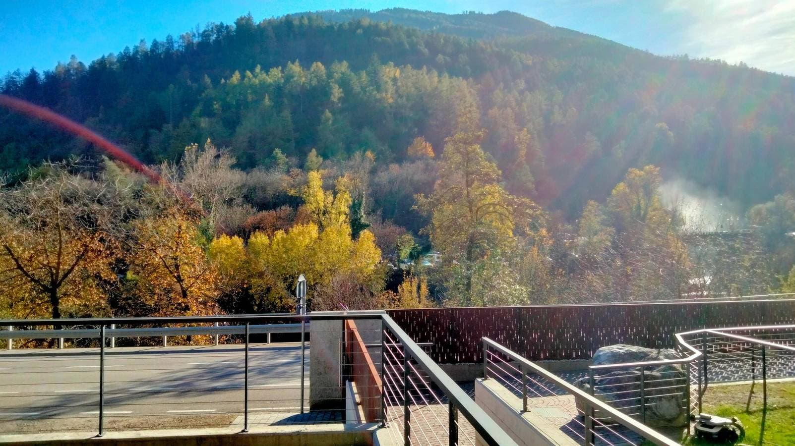 Foto 8 von 20: Ferienwohnung 'Pauli 4' mit Bergblick, Gemeinschaftsgarten und Wi-Fi