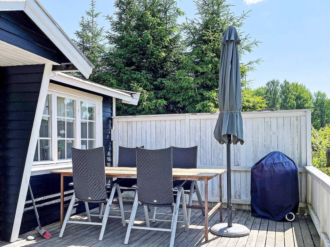 Foto 2 von 36: 2 Personen Ferienhaus in Aplared