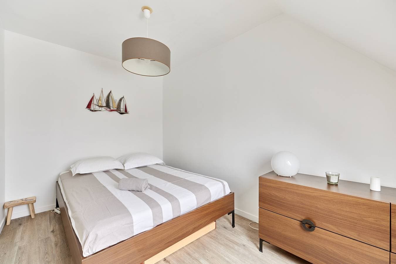 Foto 5 von 14: Ferienwohnung für 4 Personen mit Balkon