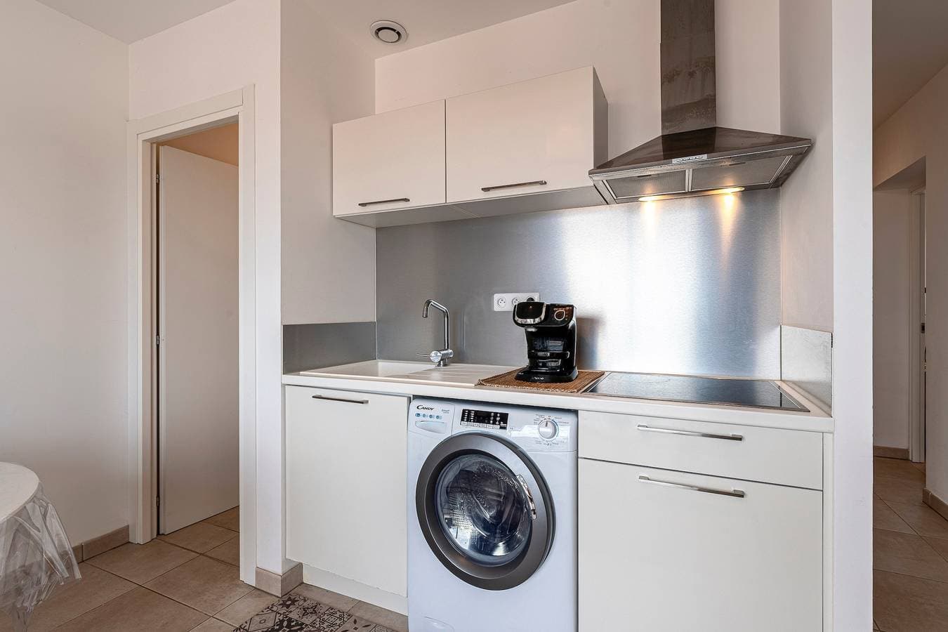 Foto 11 von 16: Ferienwohnung für 5 Personen mit Terrasse