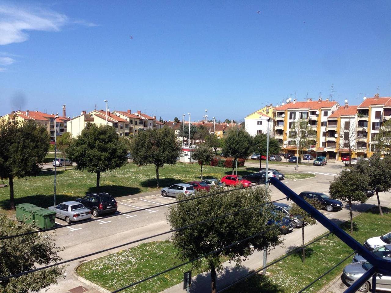 Foto 10 von 31: One-Bedroom Apartment with Balcony and City View