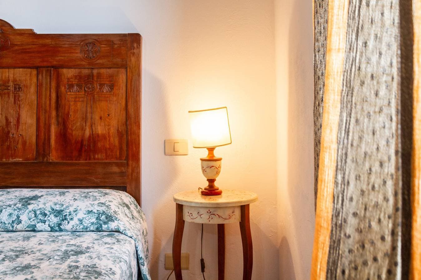 Foto 9 von 27: Ferienwohnung 'Riccio' mit Gemeinschaftspool, WLAN und Klimaanlage