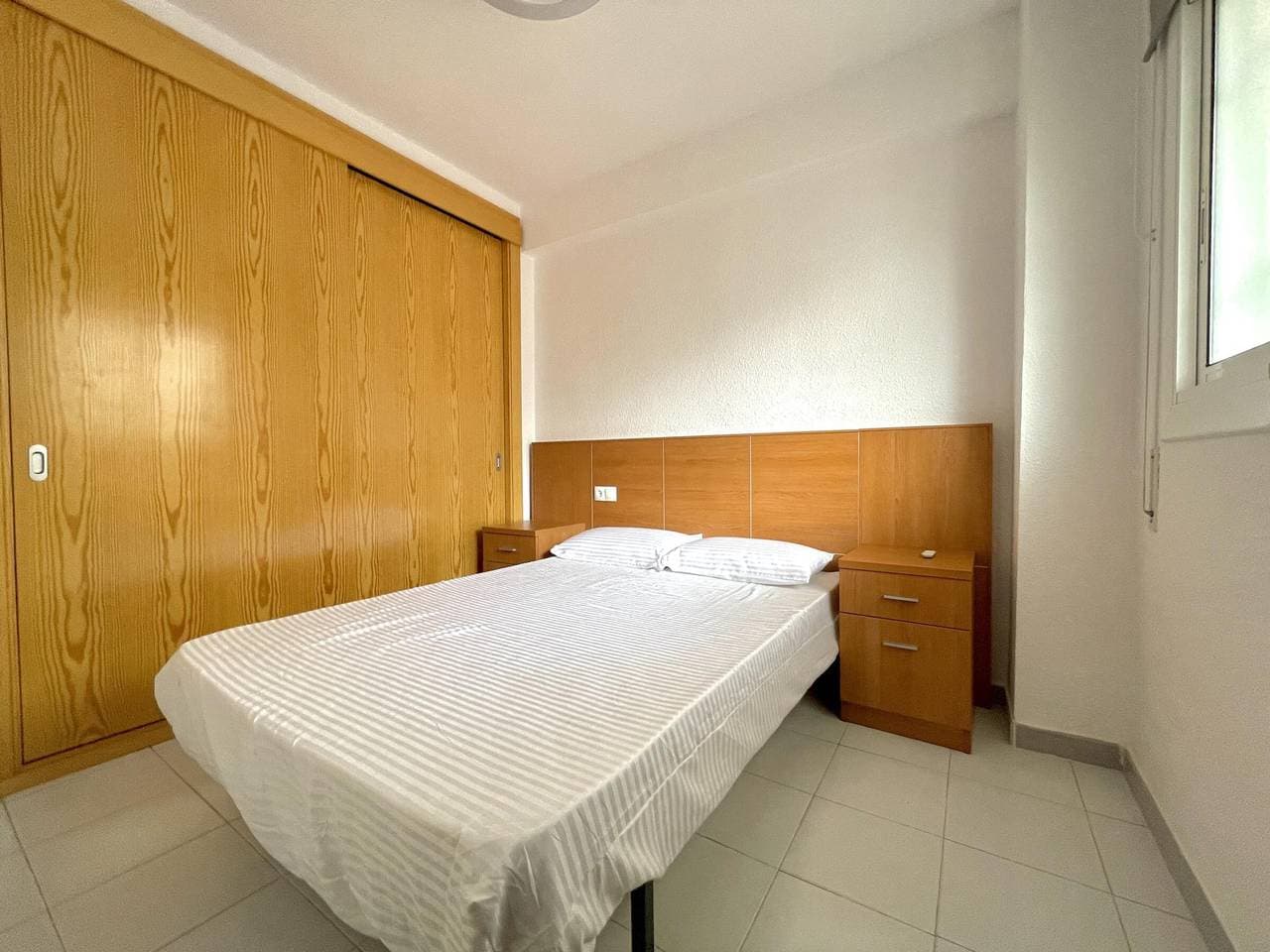 Foto 11 von 17: Gemütliche Wohnung in Salou, 300m vom Strand entfernt, für 4 Personen mit Terrasse und Klimaanlage