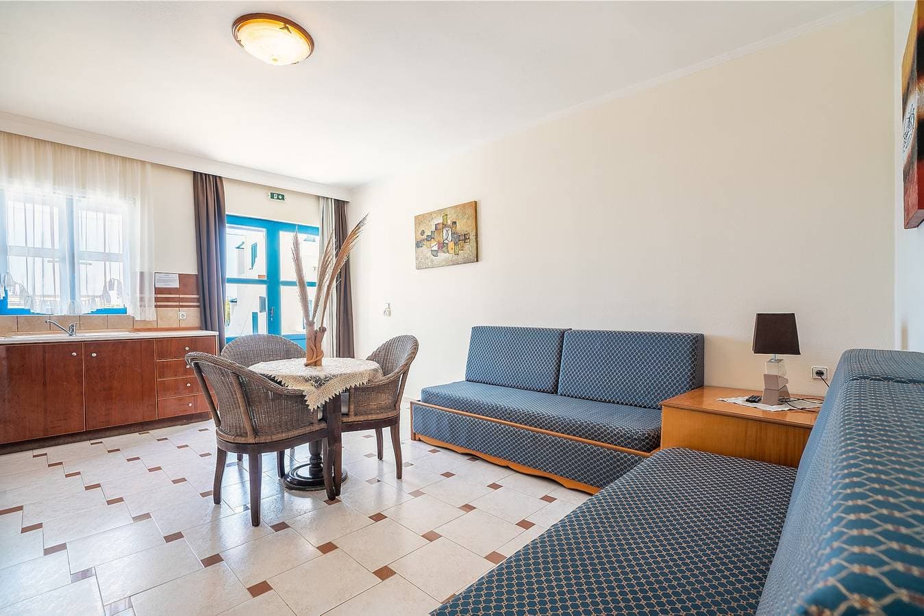 Foto 3 von 24: Ferienhaus 'Livadia Beach Suite ' mit Meerblick, WLAN und Klimaanlage