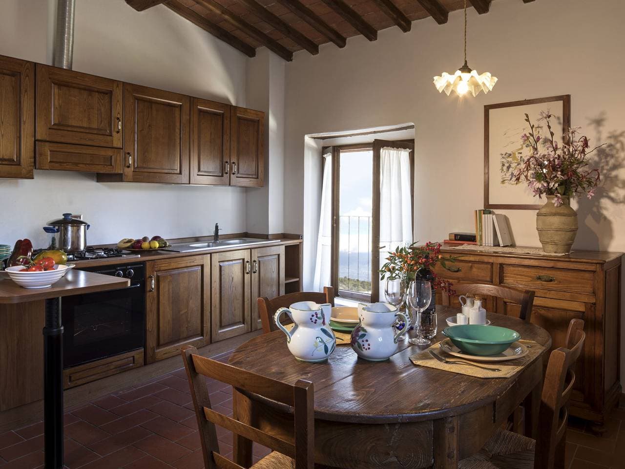Foto 5 von 72: Romantischer Rückzugsort im Chianti
