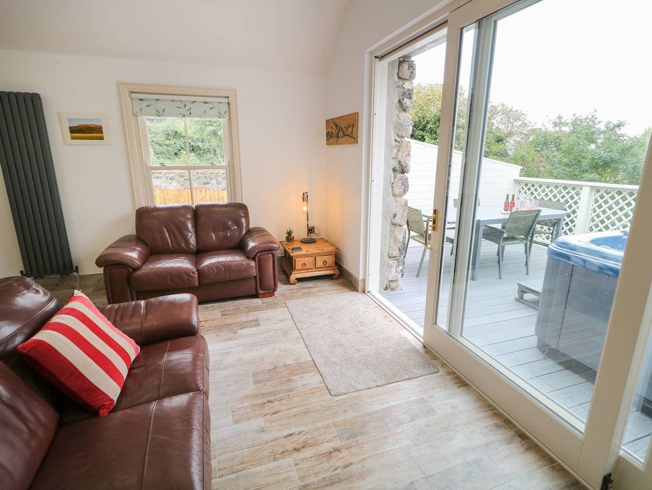 Foto 6 von 18: Cottage für 4 Personen mit Garten