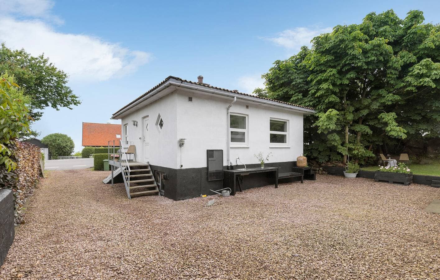 Foto 3 von 24: Ferienhaus für 4 Personen mit Garten