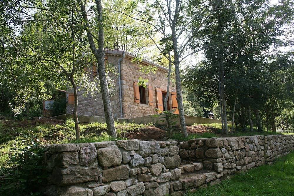 Foto 9 von 23: Little House in der Ardèche Schöne Aussicht