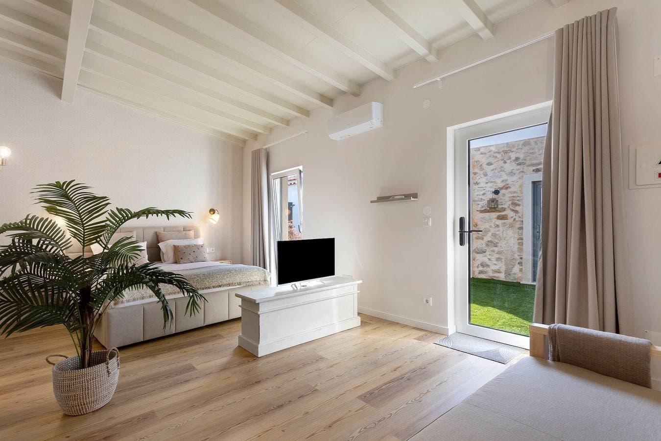 Foto 8 von 19: Vila Santa Luzia 6 mit Gemeinschaftspool, WLAN und Klimaanlage