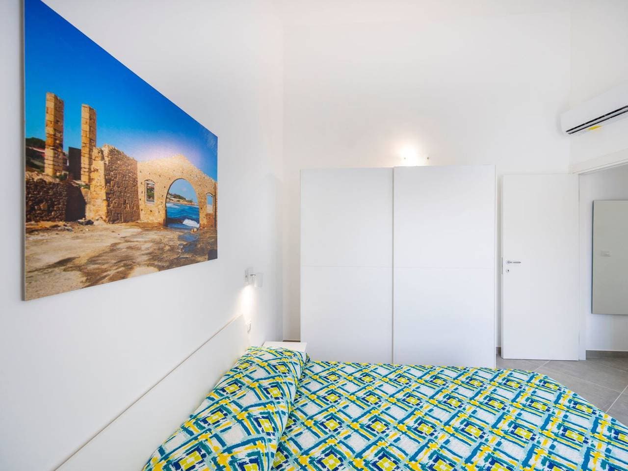 Foto 13 von 27: Wohnung 'O Molu' nur wenige Schritte vom Meer entfernt