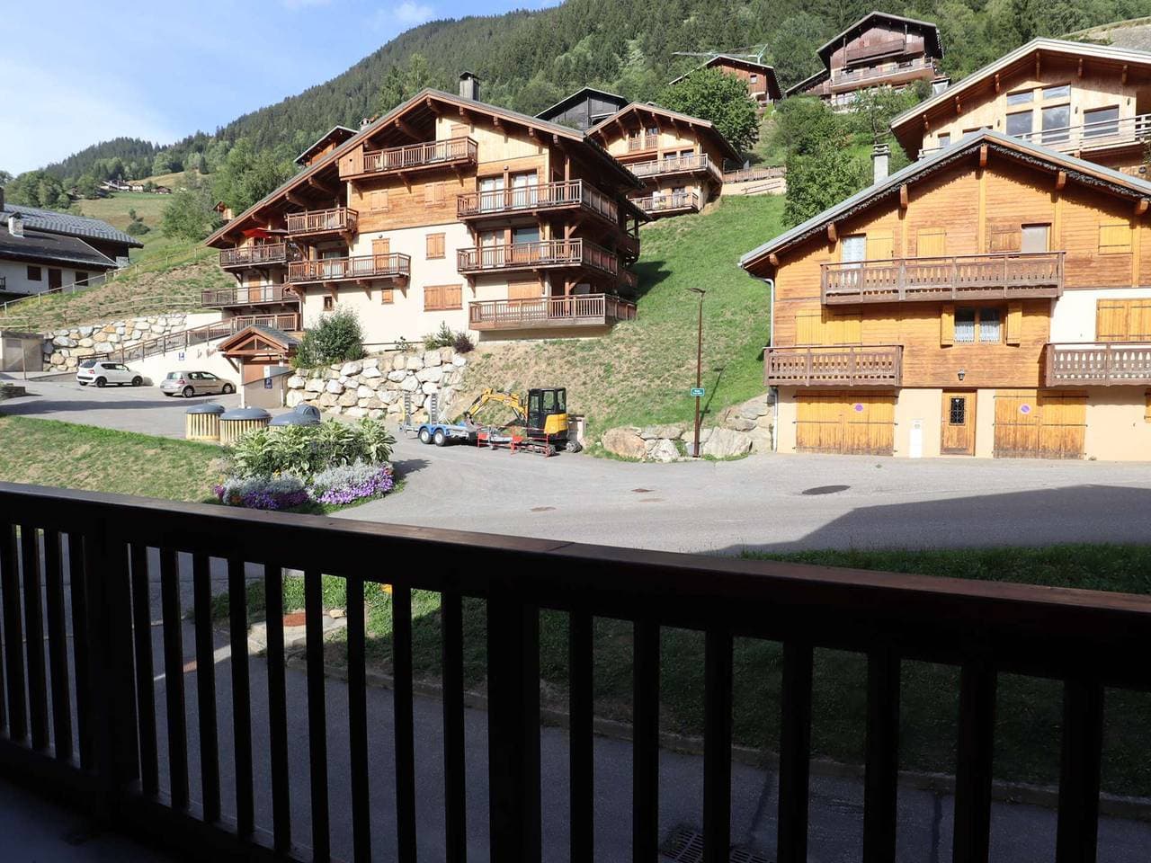 Foto 9 von 11: Maisonette im Hochgebirge für 4 - Nahe Skigebiet mit WLAN