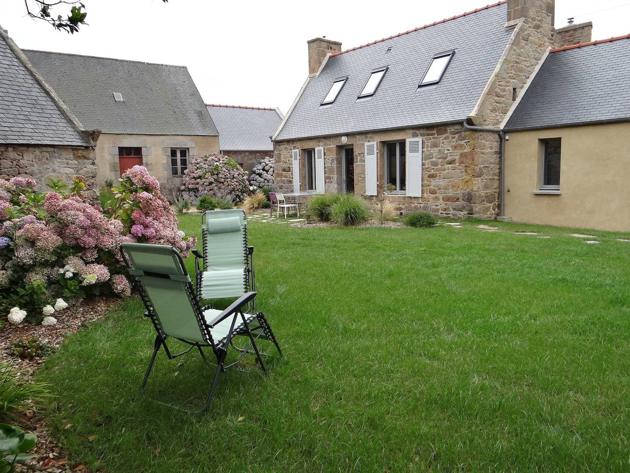 Foto 2 von 19: Ferienhaus für 4 Personen mit Garten