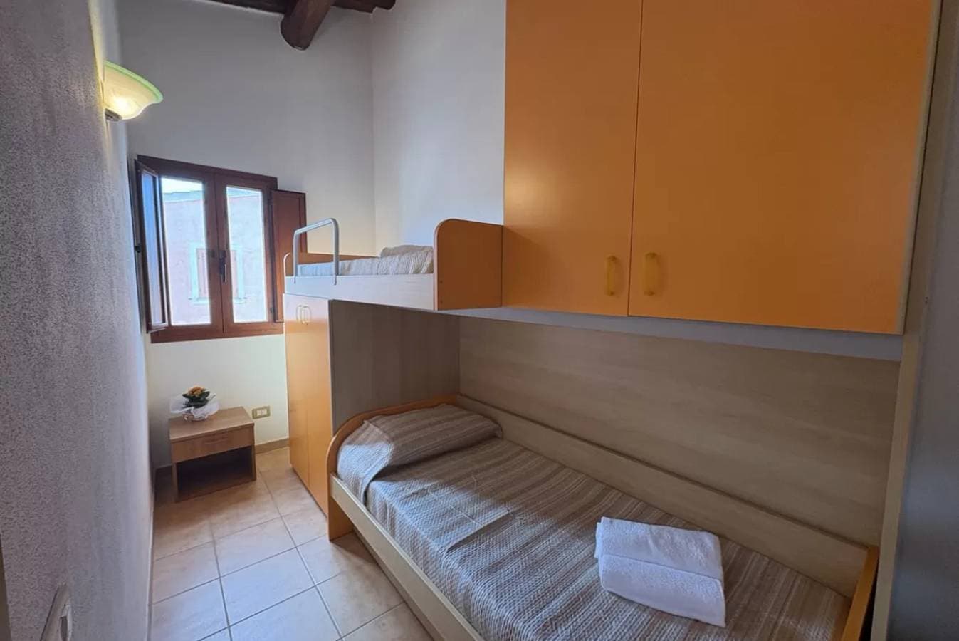 Foto 13 von 23: Entspannende Wohnung mit Gemeinschaftspool