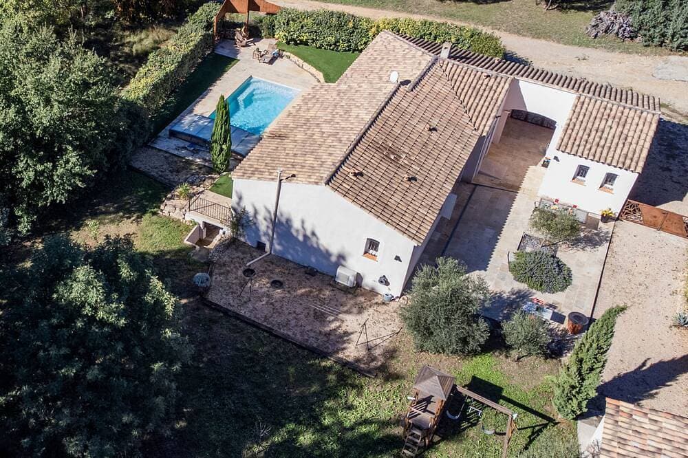 Foto 11 von 30: Ferienhaus mit Klima, Schwimmbad und Dorfnähe