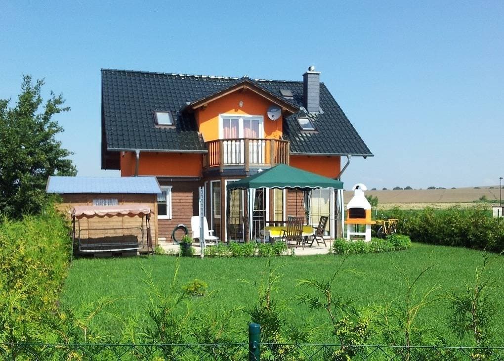 Foto 4 von 25: Ferienhaus Concordiasee