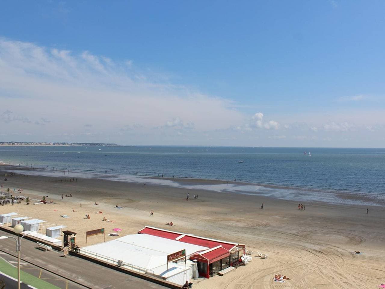 Foto 13 von 13: Studio am Meer mit Terrasse, 2 Personen, La Baule