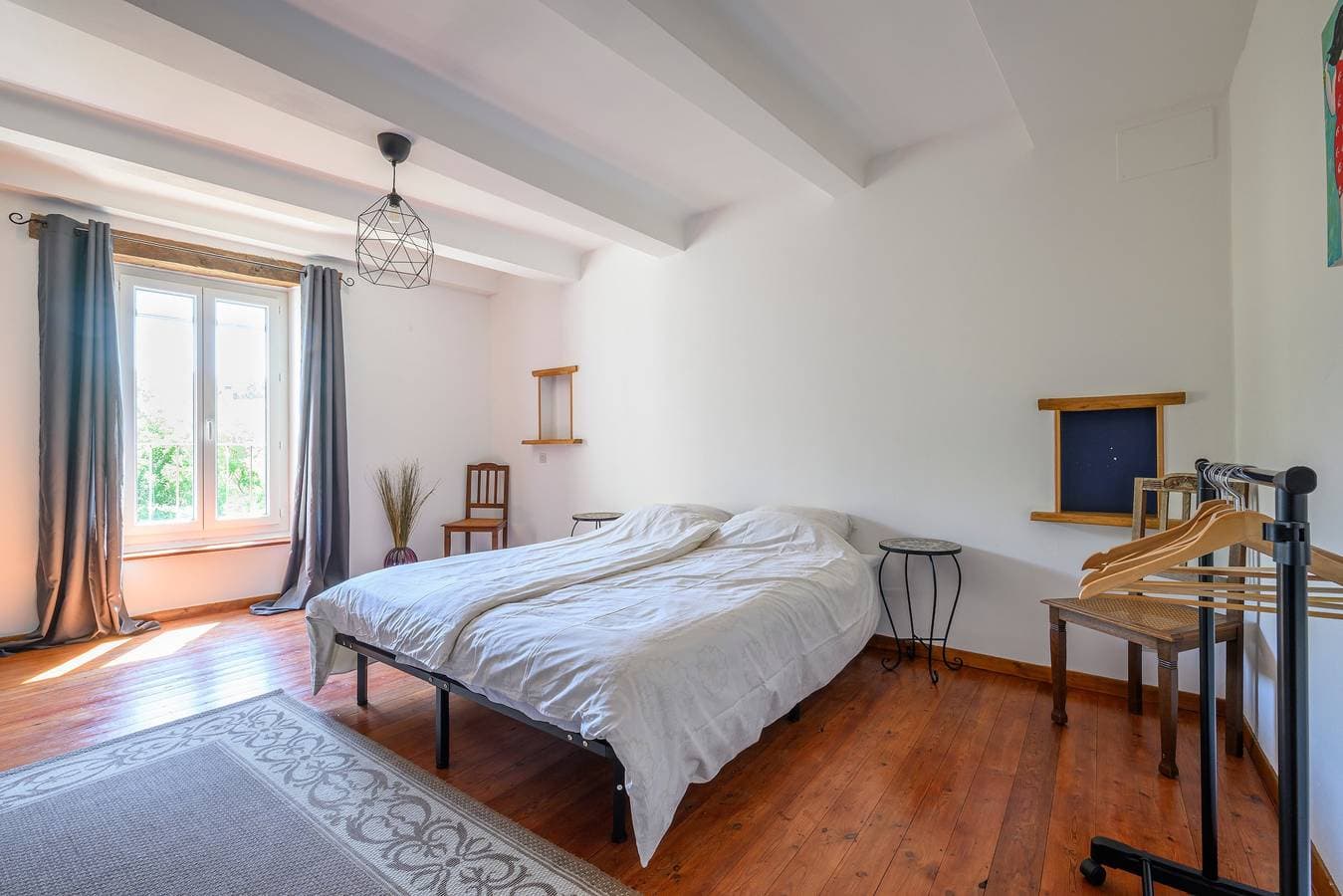 Foto 9 von 28: Maison Bleue 26170 Mollans-sur-Ouvèze – Authentisches Dorfhaus am Fluss
