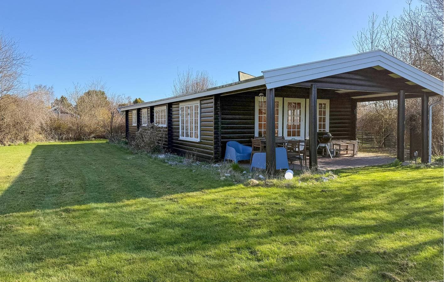 Ferienhaus 92m² 1