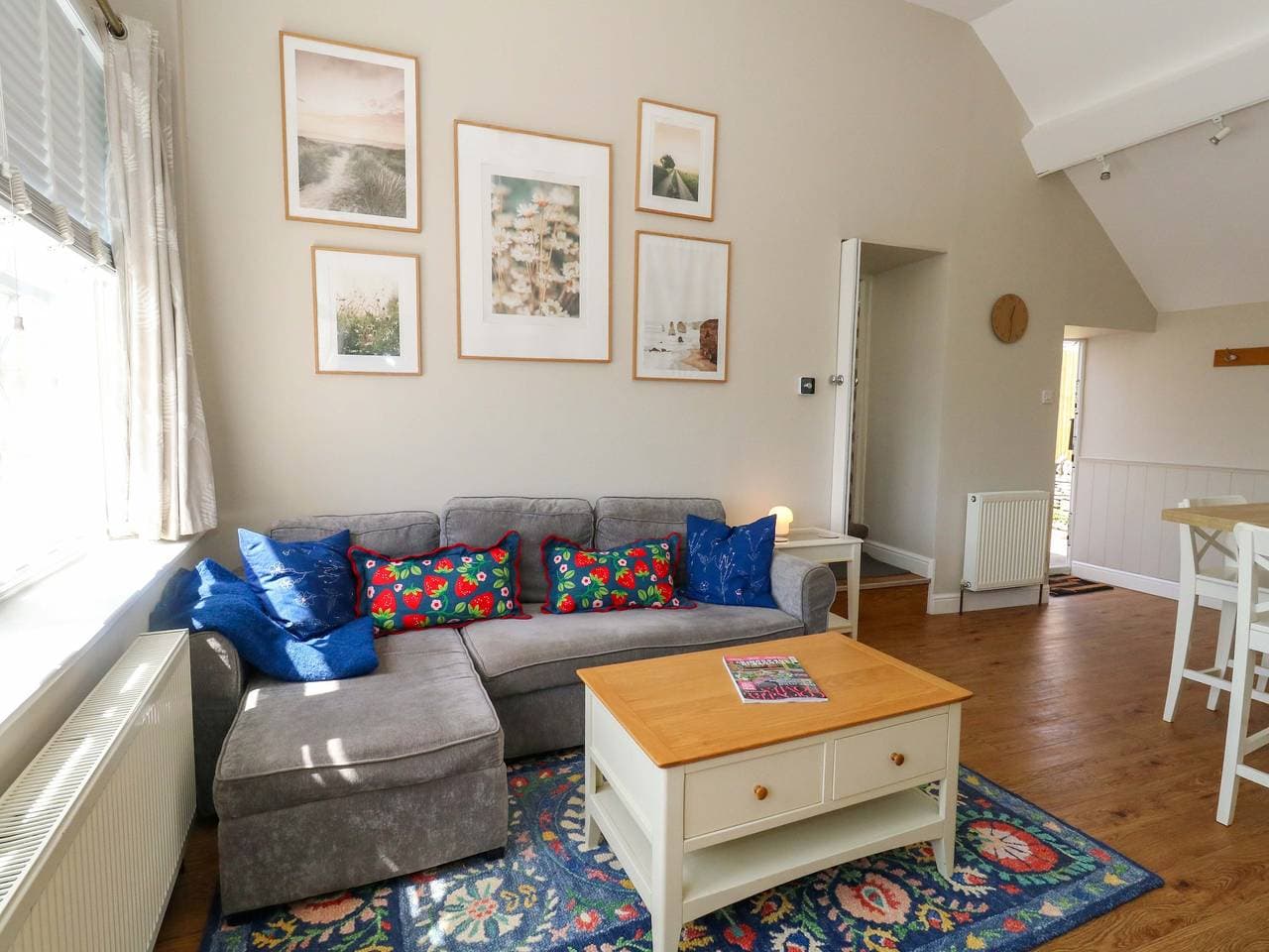 Foto 4 von 36: Cottage für 2 Personen mit Garten