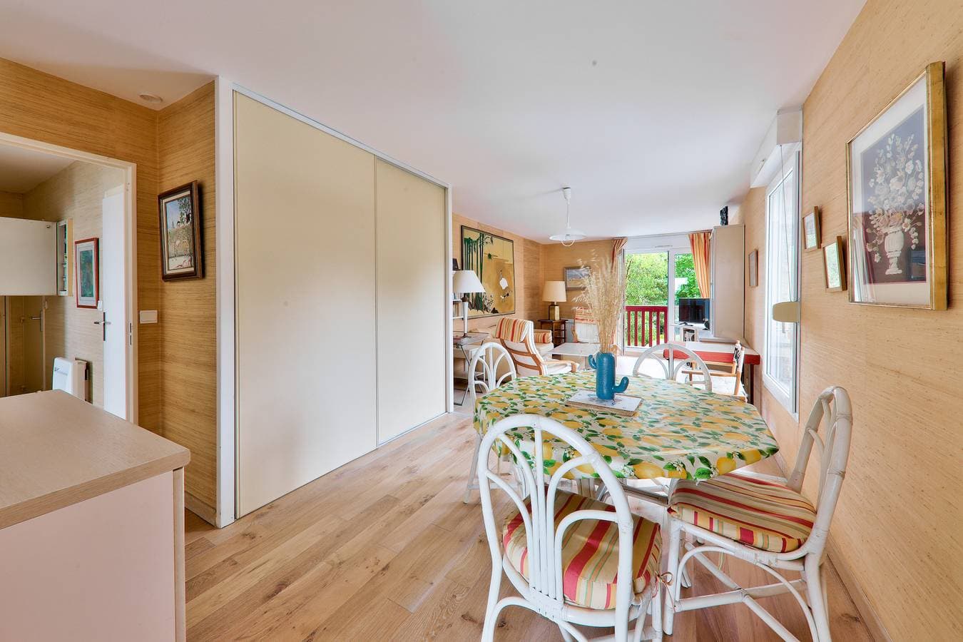 Foto 7 von 14: Port du Crouesty, Wohnung für 4 mit Pool