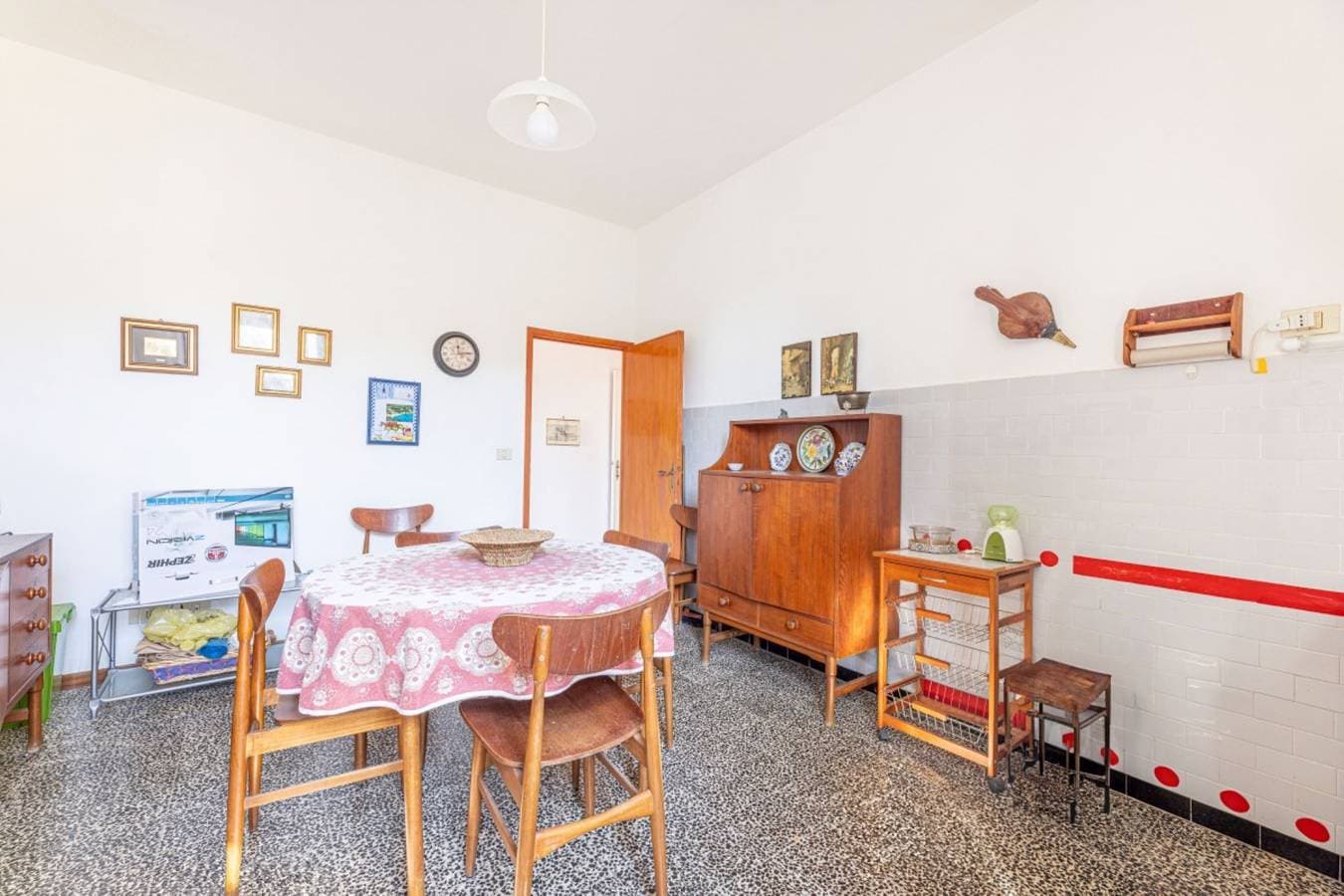 Foto 13 von 20: Ferienwohnung für 4 Personen mit Terrasse
