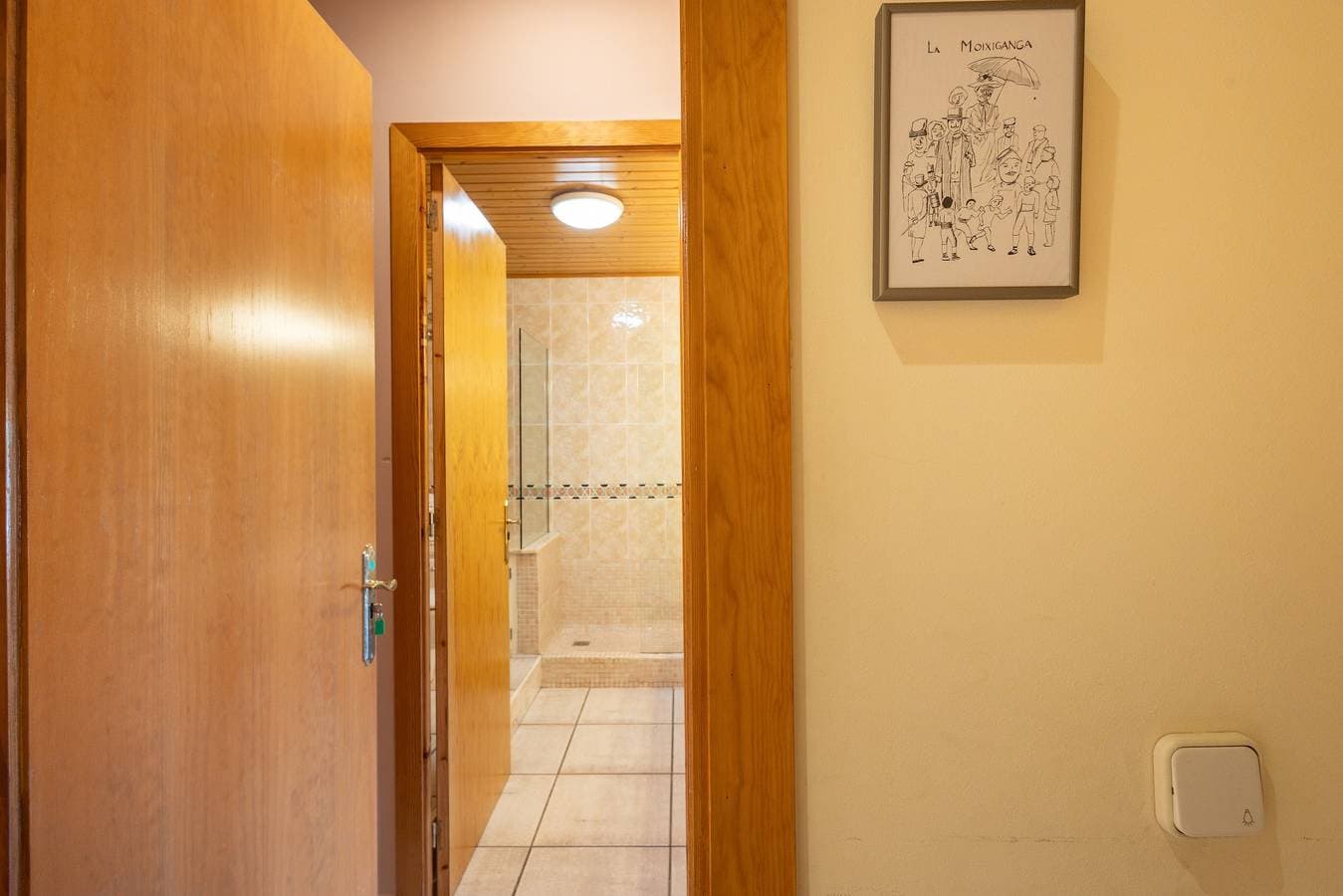 Foto 7 von 25: Bed and Breakfast 'La Moixiganga' mit Gemeinschaftspool, WLAN und Klimaanlage